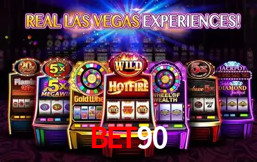 Bonus na Cassino Online Bet90